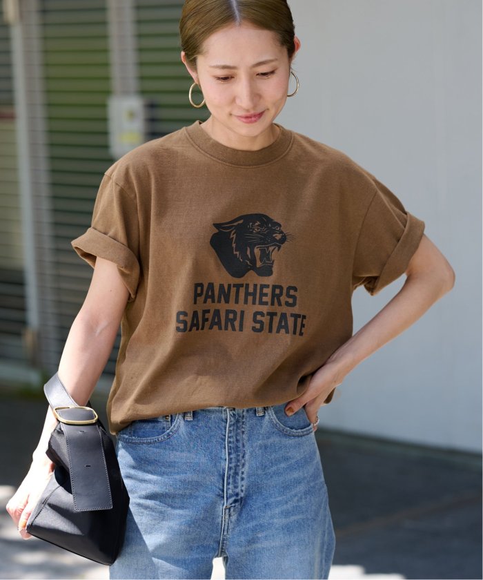 GULFCOAST SPORTSWEAR 別注CREW TEE(506266698) | フレーム GULFCOAST SPORTSWEAR 別注CREW TEE(506266698) | フレーム