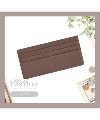 exrevo/エクレボ exrevo 財布 本革 薄型 レディース カードケース 小銭入れ スリム フラグメントケース 長財布 薄い l字ファスナー ブランド お洒落 通帳ケ/505827565