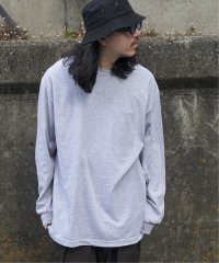VENCE　EXCHANGE/【American Apparel】6.0oz USA COTTON ユニセックスロングスリーブＴ/506063997
