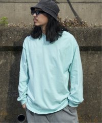 VENCE　EXCHANGE/【American Apparel】6.0oz USA COTTON ユニセックスロングスリーブＴ/506063997