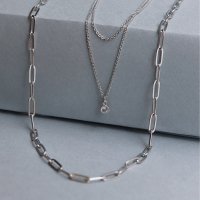 BASE/ベース BASE チェーンネックレスセット/506201372