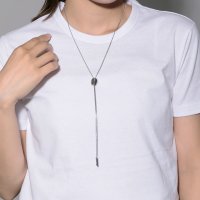 BASE/ベース BASE モチーフスネークチェーンネックレス/506201373