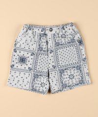 COMME CA ISM KIDS/バンダナ柄プリント ハーフパンツ(ベビーサイズ)/506214615