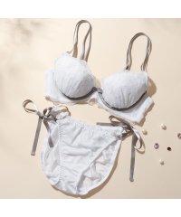 palissee/パリーゼ Palissee 3wayダブルストラップ3/4カップブラ＆ショーツ 【返品不可商品】/506261128
