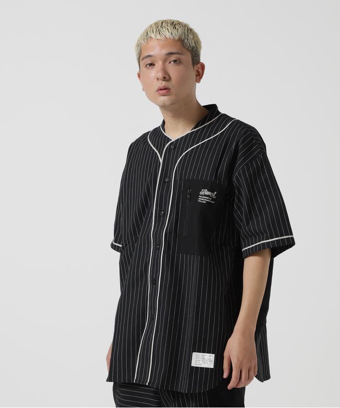 KiEMA/キーマ/BASEBALL SHIRTS(506269779) | エルエイチピー(LHP) - d fashion