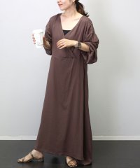 Aletta vita/アレッタ ヴィータ Aletta vita 綿ボイルカシュクール2WAYワンピース/506269896