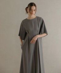 MIELI INVARIANT/ミエリ インヴァリアント MIELI INVARIANT Pleat Sleeve Tuck Combinasion/506269911