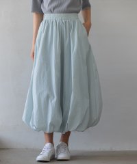 SAISON DE PAPILLON/裏地付きふんわりバルーンスカート/506271035
