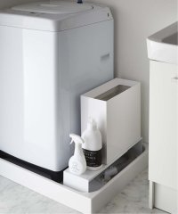 JOURNAL STANDARD FURNITURE/《WEB限定》【tower/タワー】伸縮洗濯機排水口上ラック/506271936