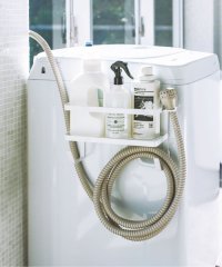 JOURNAL STANDARD FURNITURE/《WEB限定》【tower/タワー】ホースホルダー付き洗濯機横マグネットラック/506271937