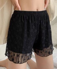 shoppinggo/ショッピングゴー shoppinggo 花柄レース ペチパンツ レース ペチコート 透け防止 インナーパンツ タップパンツ 見せパンツ 部屋着 可愛い インナー/506272210