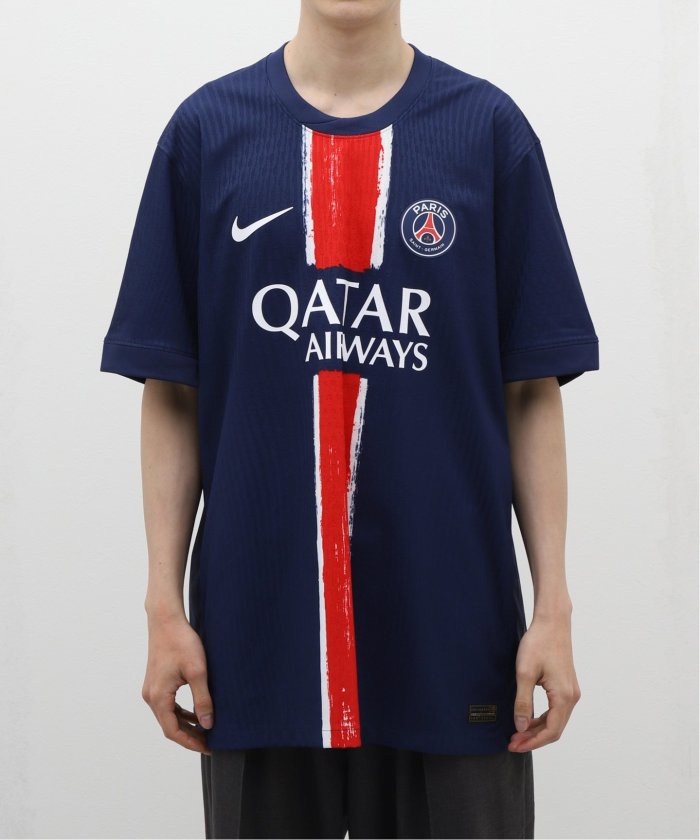 ナイキ PSG DF ADV マッチ S/S JSY HM FN8774－ 411(506272761