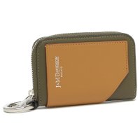 J&M DAVIDSON/ジェイアンドエムデヴィッドソン J&M DAVIDSON キーケース 小銭入れ コインケース グリーン メンズ レディース ユニセックス J&M DAVIDSO/506273383