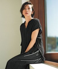 JIYU-KU（SMALL SIZE）/【カタログ掲載・セットアップ対応・洗える】シアーコイルプルオーバー ニット/506273600