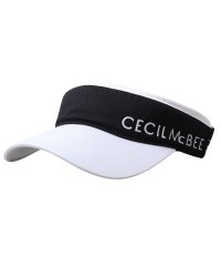 CECIL McBEE green/セシルマクビーグリーン CECIL McBEE green セシルマクビーグリーン CECIL McBEE green サンバイザー ゴルフ 日よけ 帽子 レデ/506273961
