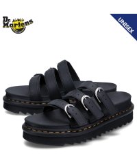 DR.MARTENS/ドクターマーチン Dr.Martens サンダル スライドサンダル ブレア メンズ レディース 厚底 BLAIRE SLIDE ブラック 黒 25456001/506273963