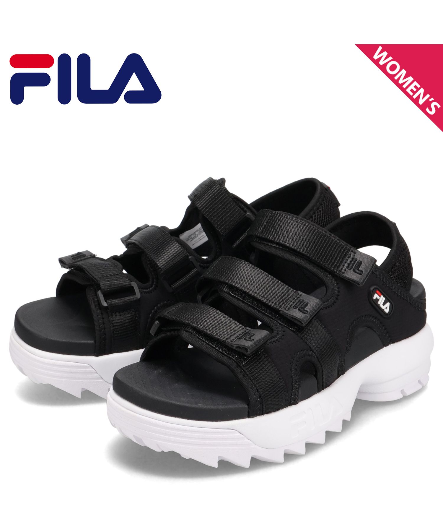 フィラ FILA FILA フィラ サンダル スポーツサンダル ディス