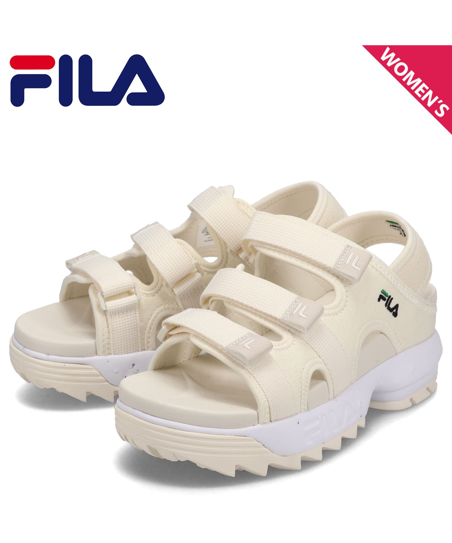 フィラ FILA FILA フィラ サンダル スポーツサンダル ディス