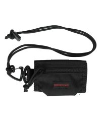 BRIEFING/ブリーフィング BRIEFING 財布 三つ折り トライフォールド ウォレット メンズ レディース TRIFOLD WALLET ブラック 黒 BRA231A7/506274059