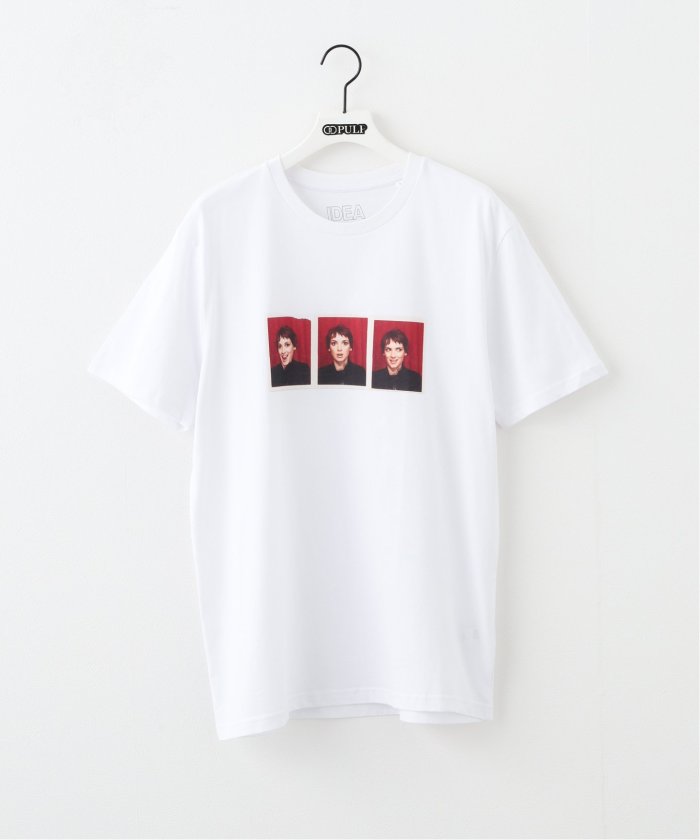 IDEA BOOKS / アイディアブックス】WINOMA PHOTOBOOTH T－SHIRT