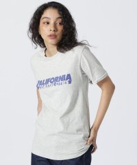 BEAVER/MIXTA/ミクスタ CREW NECK CALIFORNIA Tシャツ/506277483