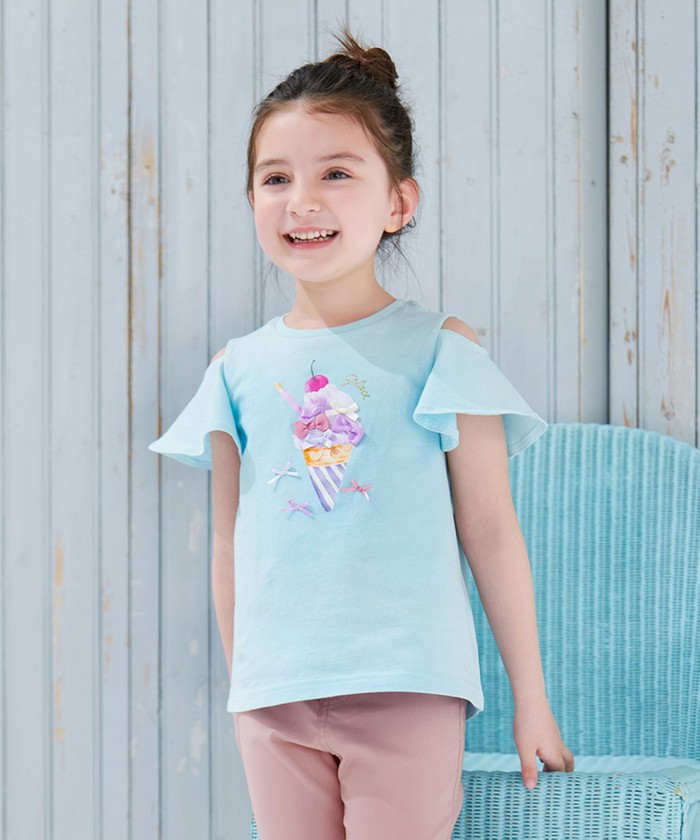 【新品タグ付きあり！】女の子120 26点セット エニィファムなど　Tシャツ 他 公式】any FAM KIDS | ファッション通販サイト[オンワード