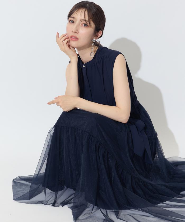 本日限定！ボンジュール　bonjour ハートワンピ　チュニック　6a 本日限定！ボンジュール bonjour ハートワンピ チュニック 6a