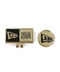 NEW ERA/ニューエラ NEW ERA 【正規取扱店】 ニューエラ ゴルフ マーカー NEW ERA マグネット キャップ クリップ セット ベーシックマーカー ゴルフ用品/504841676