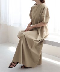 SocialGIRL/ソーシャルガール SocialGIRL ボリューム袖ラグランワンピ/505388471
