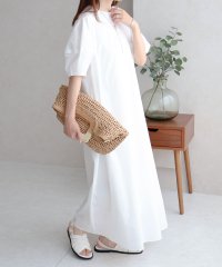 SocialGIRL/ソーシャルガール SocialGIRL ボリューム袖ラグランワンピ/505388471