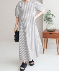 SocialGIRL/ソーシャルガール SocialGIRL ボリューム袖ラグランワンピ/505388471