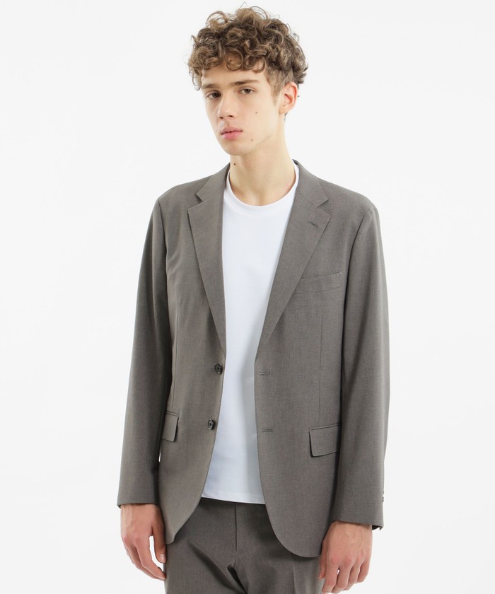 セール 40%OFF】トロッター ジャケット#055 ポリエステル