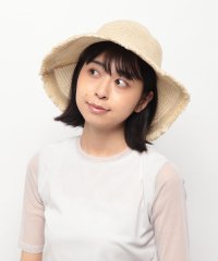 STYLEBLOCK/スタイルブロック STYLEBLOCK フリンジストローハット/506203171