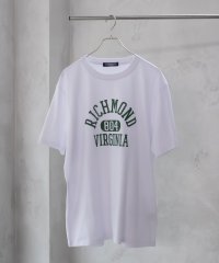 MAC HOUSE(men)/マックハウス Mac－House TーGRAPHICS ティーグラフィックス カレッジプリント半袖Tシャツ 432338MH/506272787