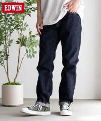 MAC HOUSE/マックハウス Mac－House EDWIN エドウィン 505ZX レギュラーストレートパンツ E50560ー100/506272793