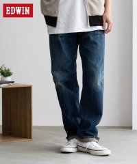 MAC HOUSE/マックハウス Mac－House EDWIN エドウィン 505ZX ルーズストレートパンツ E50550ー126/506272797
