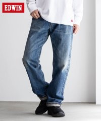 MAC HOUSE/マックハウス Mac－House EDWIN エドウィン 505ZX ルーズストレートパンツ E50550ー146/506272798