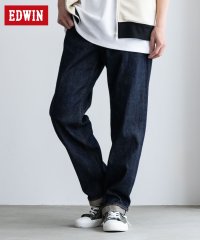 MAC HOUSE/マックハウス Mac－House EDWIN エドウィン 505ZX ルーズストレートパンツ E50550ー100/506272799
