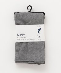 MAC HOUSE/マックハウス Mac－House NAVY ネイビー スリットレギンス Mー2111/506272822