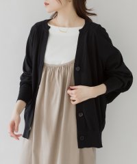 atONE/アットワン atONE キーネックドルマンカーディガン/506273462