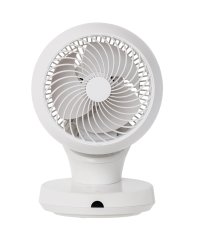 Life on Products/ライフオンプロダクツ Life on Products サーキュレーター 扇風機 360℃首振り リモコン付き 完全分解式 3D 小型 LCAF014/506273986