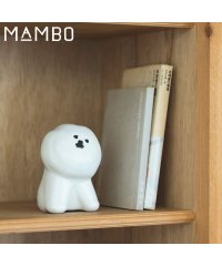 MAMBO/マンボ MAMBO MAMBO マンボ 犬 置物 陶器 飾りキャラクター インテリア セラミックオブジェ TAKE ME OUT 22110922/506273993