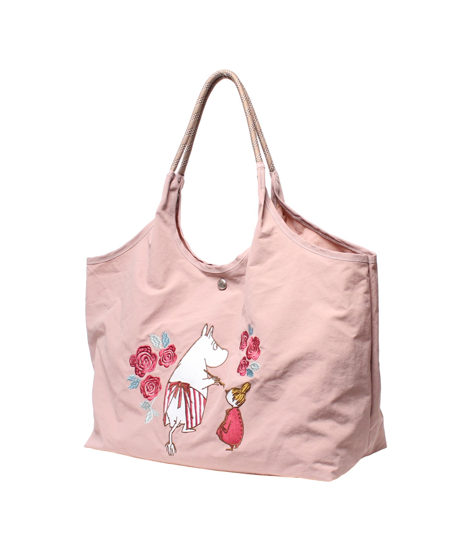 ムーミン MOOMIN ムーミン MOOMIN トートバッグ エコバッグ ミイ ムーミン MOOMIN ムーミン MOOMIN トートバッグ エコバッグ ミイ