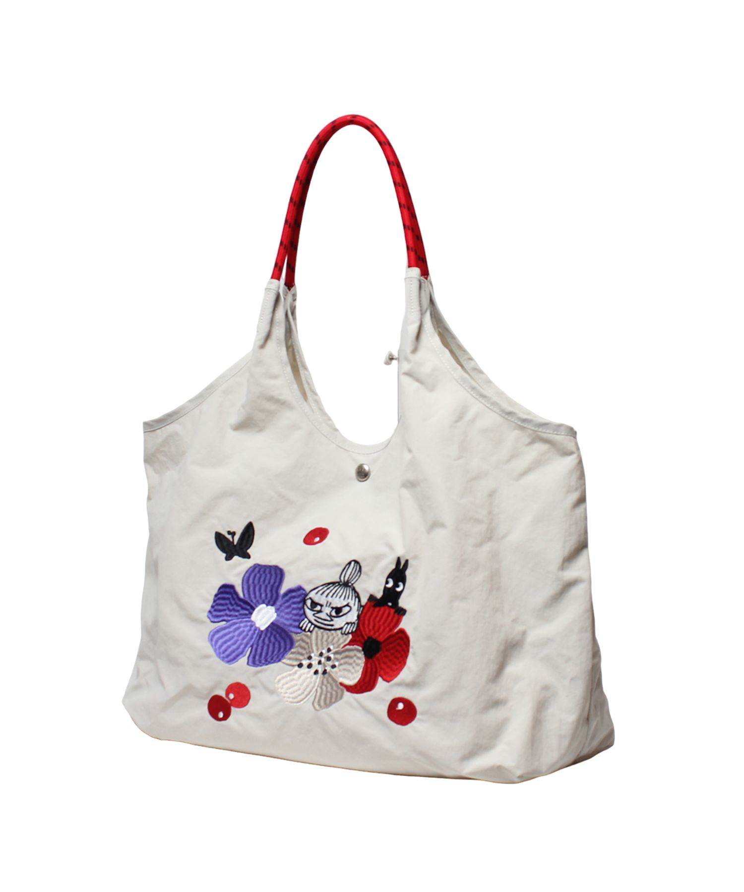 韓国スタバ×Chung Shin レモンエンブロイダリー トートバッグ Starbucks Korea 2024 Lemon Embroidery Large Tote Bag | eBay