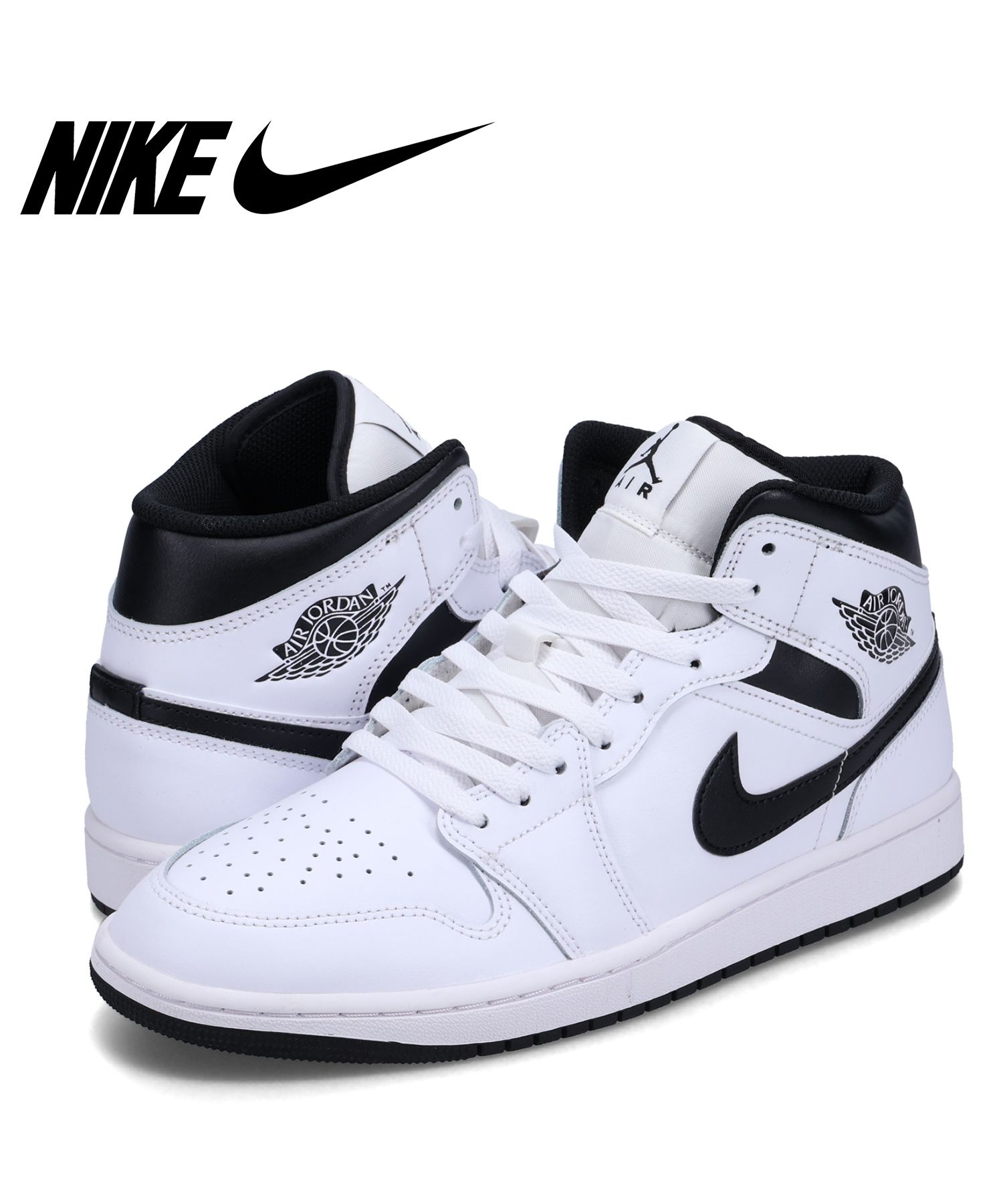 ナイキ NIKE NIKE AIR JORDAN 1 MID ナイキ エアジョーダン1