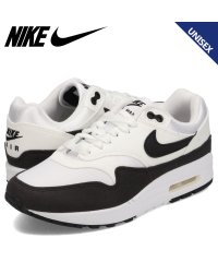 NIKE/NIKE W AIR MAX 1 ナイキ エアマックス1 スニーカー メンズ レディース ホワイト 白 DZ2628－102/506274016