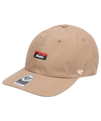 NANGA/ナンガ NANGA キャップ 帽子 メンズ レディース 47 ヒノック コラボ 限定 ヒノック 難燃 HINOC CAP 3B501/506274031