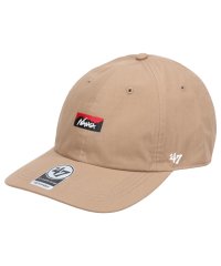 NANGA/NANGA ナンガ キャップ 帽子 メンズ レディース 47 ヒノック コラボ 限定 ヒノック 難燃 HINOC CAP チャコール ネイビー ベージュ パープ/506274031