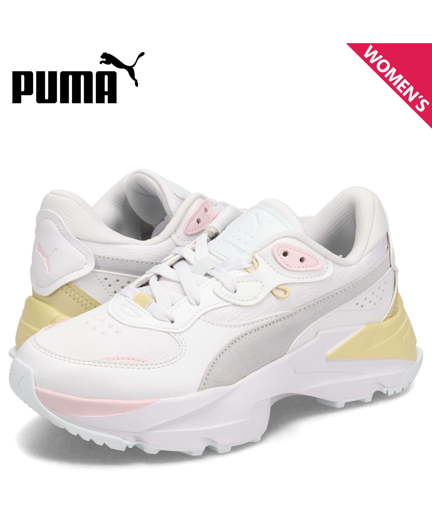 プーマ PUMA PUMA プーマ スニーカー オーキッド゛ 2 パステル