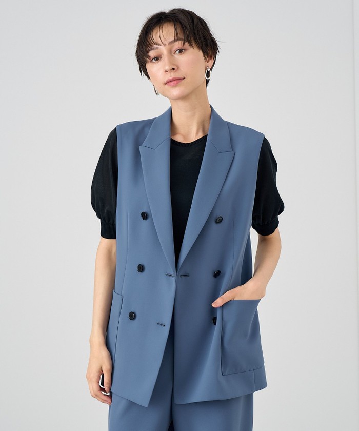 ANAYI ジレ ANAYI アナイ ジレ